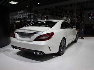 2014��AMG CLS �Ϻ�܇չ