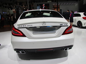 2014��AMG CLS �Ϻ�܇չ