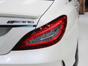2014��AMG CLS �Ϻ�܇չ
