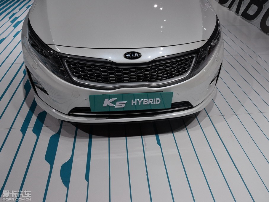 2014K5 Hybrid(M) 