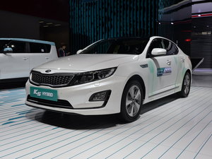 2014K5 Hybrid(M) Ϻ܇չ