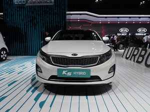 2014K5 Hybrid(M) Ϻ܇չ
