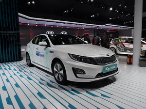 2014K5 Hybrid(M) Ϻ܇չ