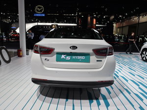 2014K5 Hybrid(M) Ϻ܇չ