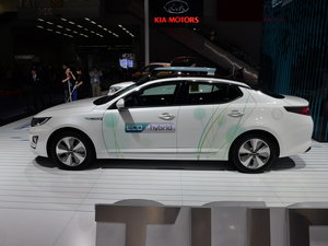 2014K5 Hybrid(M) Ϻ܇չ