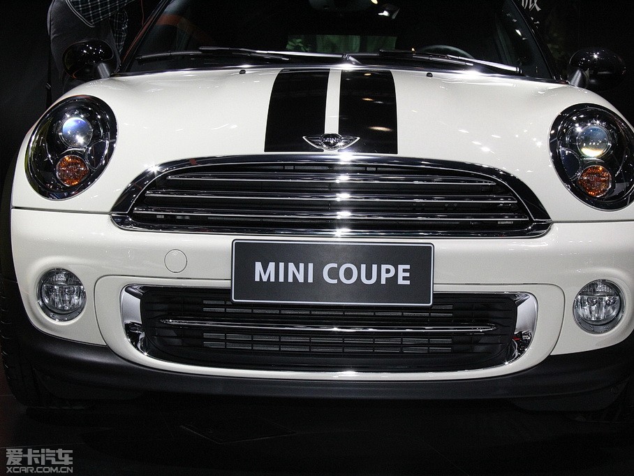 2012MINI COUPE 