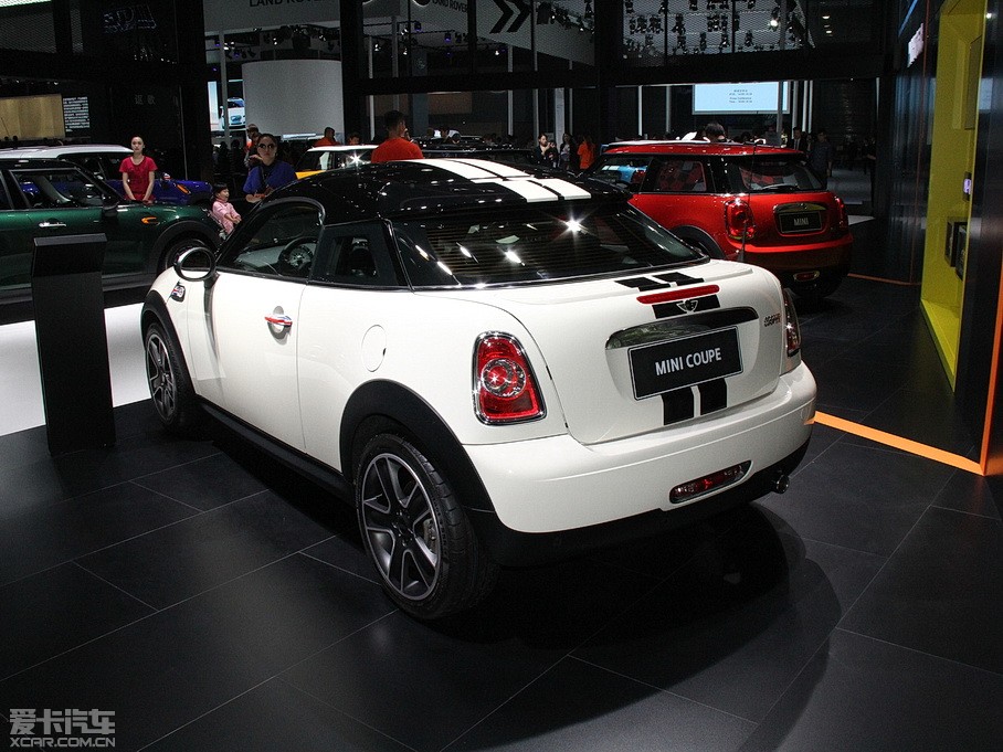 2012MINI COUPE 