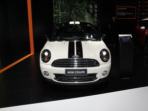 2012MINI COUPE Ϻ܇չ