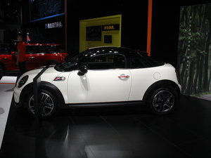 2012MINI COUPE Ϻ܇չ