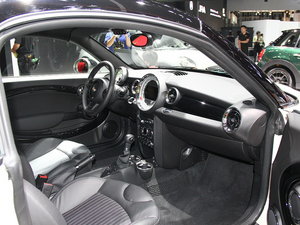 2012MINI COUPE Ϻ܇չ