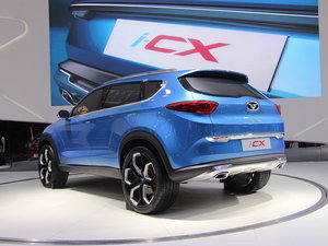 2014i-CX Ϻ܇(ch)չ