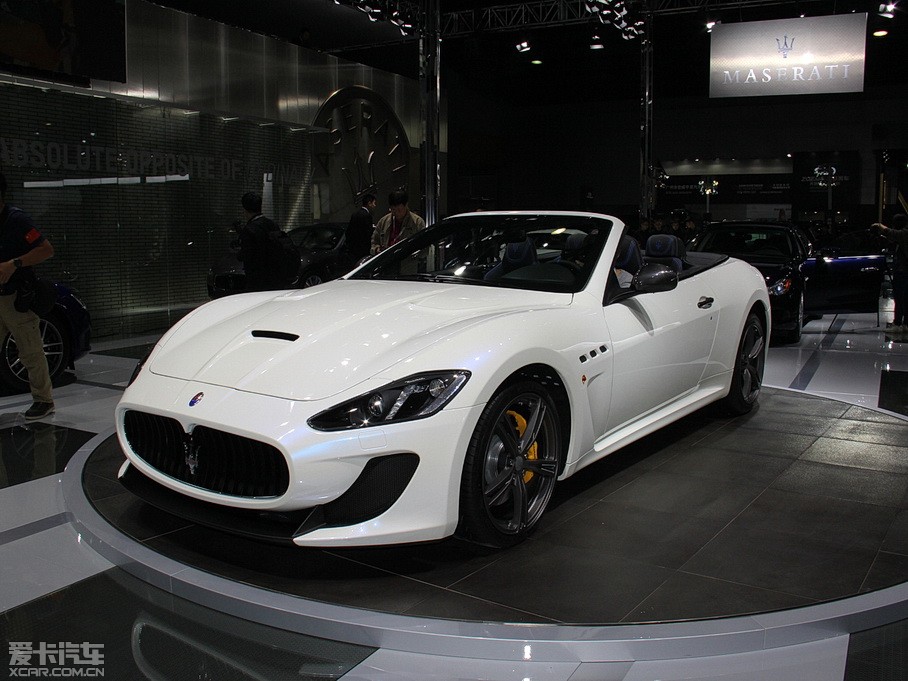 2015GranCabrio 