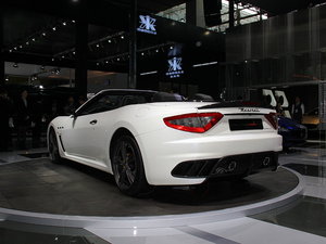 2015GranCabrio Ϻ܇չ