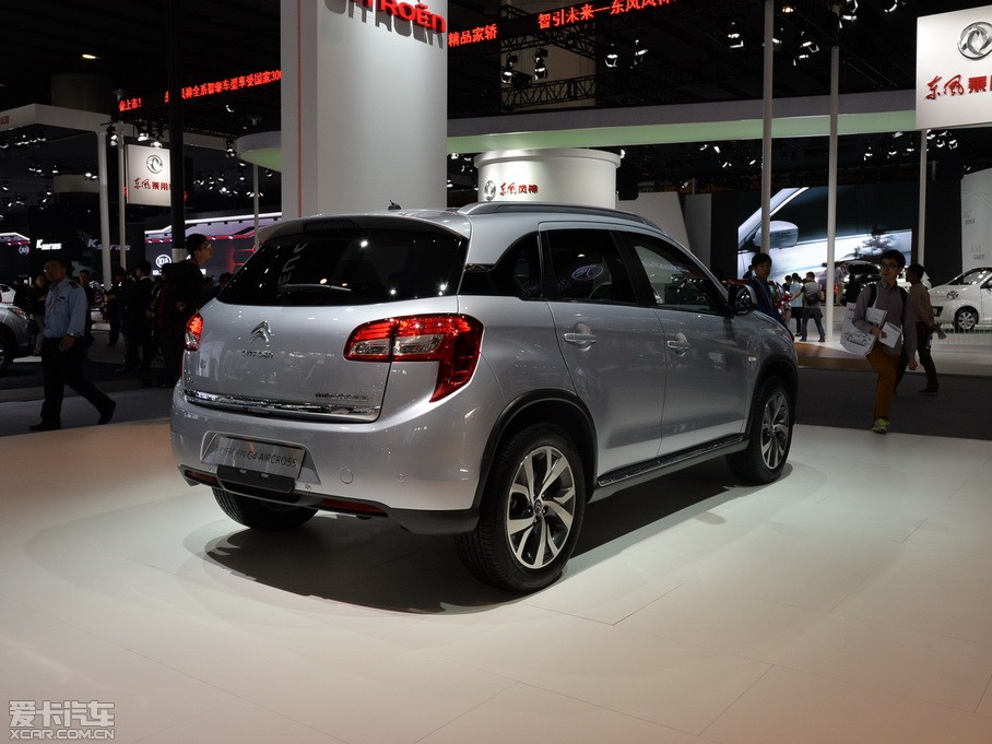 2013C4 AIRCROSS(M) 