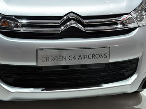2013C4 AIRCROSS(M) Ϻ܇չ
