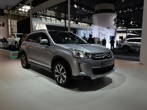 2013C4 AIRCROSS(M) Ϻ܇չ