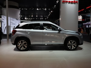 2013C4 AIRCROSS(M) Ϻ܇չ