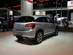 2013C4 AIRCROSS(M) Ϻ܇չ