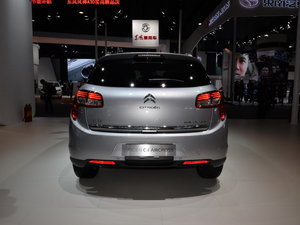 2013C4 AIRCROSS(M) Ϻ܇չ