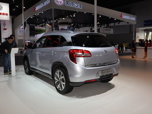 2013C4 AIRCROSS(M) Ϻ܇չ