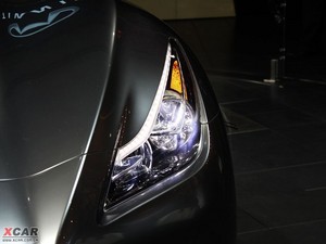 2009款Essence 细节外观