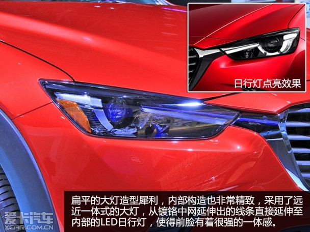 馬自達(dá)(進(jìn)口)2015款馬自達(dá)CX-3