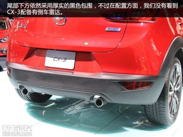 馬自達(dá)(進(jìn)口)2015款馬自達(dá)CX-3