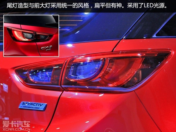 馬自達(dá)(進(jìn)口)2015款馬自達(dá)CX-3