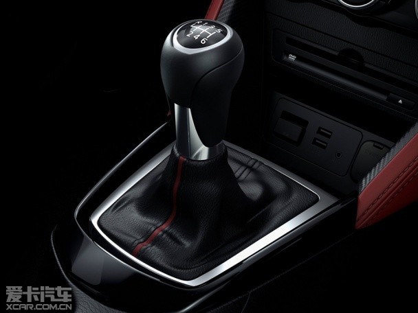 馬自達(進口)2015款馬自達CX-3