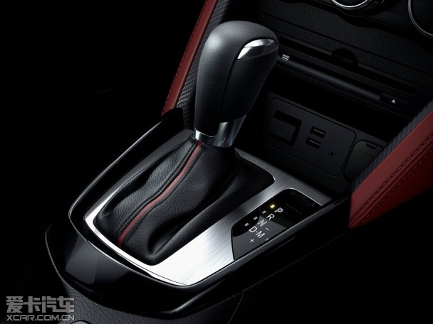 馬自達(進口)2015款馬自達CX-3