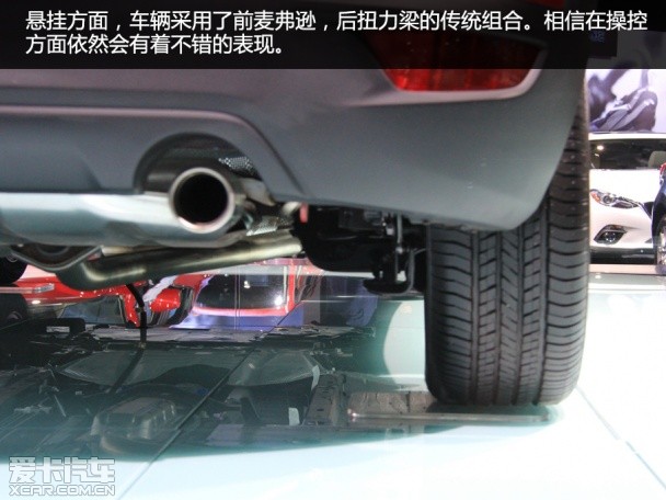 馬自達(進口)2015款馬自達CX-3