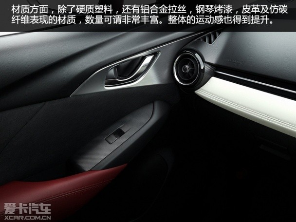 馬自達(進口)2015款馬自達CX-3