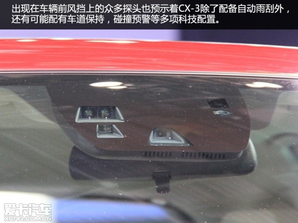 馬自達(dá)(進(jìn)口)2015款馬自達(dá)CX-3