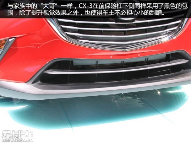 馬自達(dá)(進(jìn)口)2015款馬自達(dá)CX-3