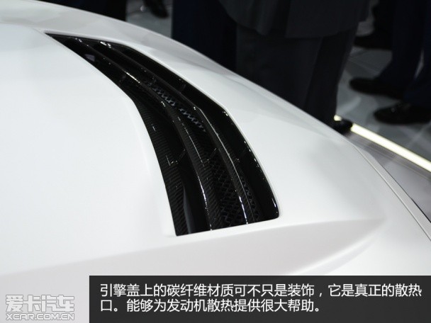 凱迪拉克(進口)2015款凱迪拉克CTS-V