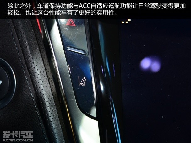 凱迪拉克(進口)2015款凱迪拉克CTS-V