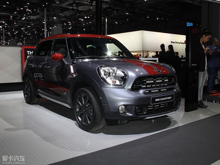 ڵʮϺչϣMINIMINI COUNTRYMAN Park Lane泵ͣ³ڽۡóȫµĸԻͿװ