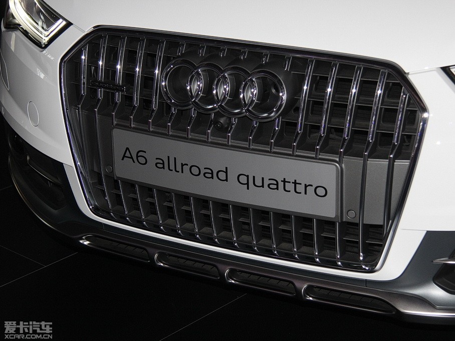 2015WA6(M) Allroad quattro