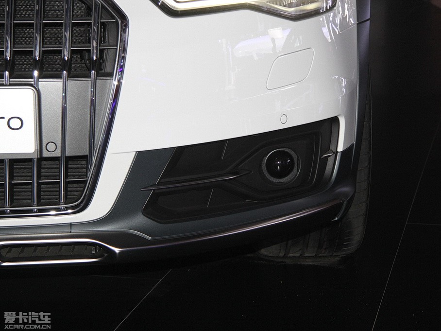 2015WA6(M(jn)) Allroad quattro