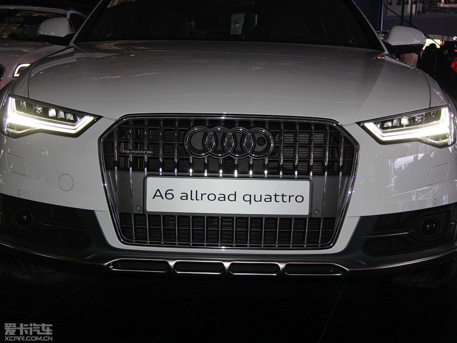 2015WA6(M) Allroad quattro