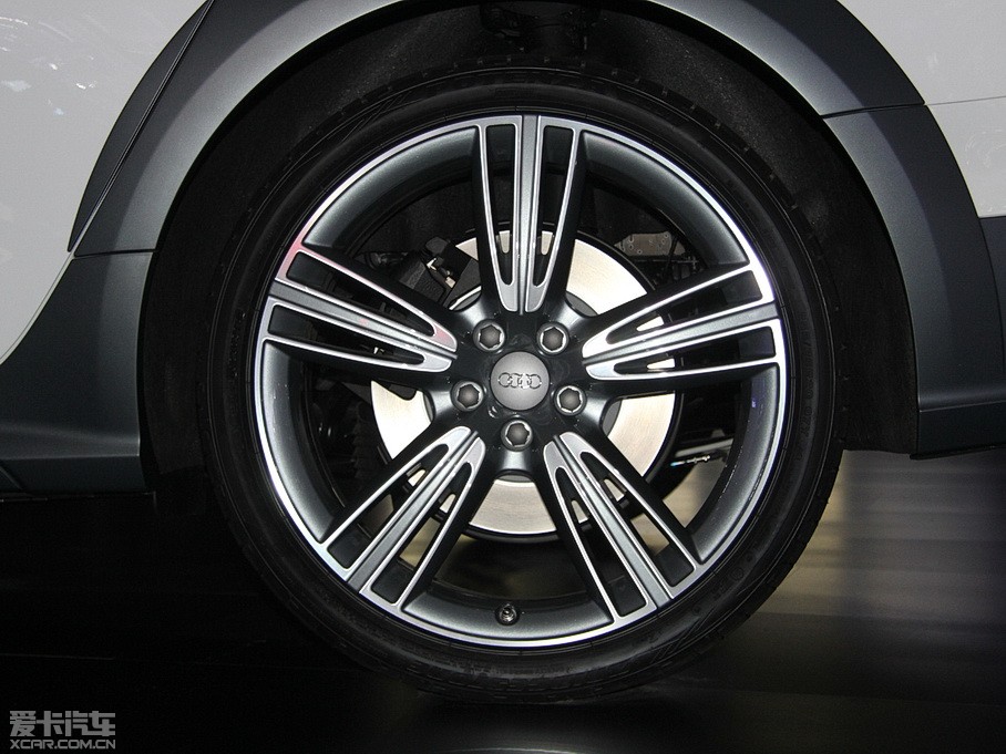 2015WA6(M) Allroad quattro