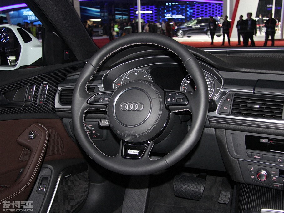 2015WA6(M) Allroad quattro