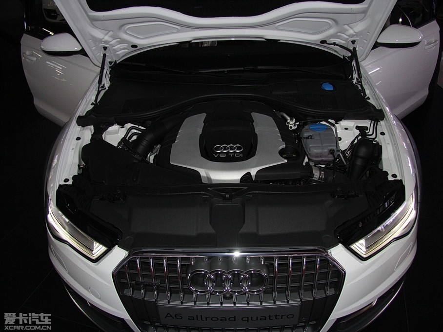 2015WA6(M) Allroad quattro