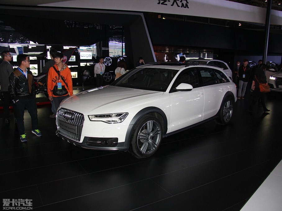 2015WA6(M) Allroad quattro