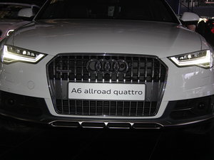 2015Allroad quattro Ϻ܇չ
