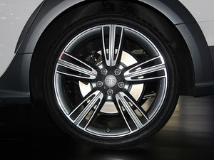 2015Allroad quattro Ϻ܇չ