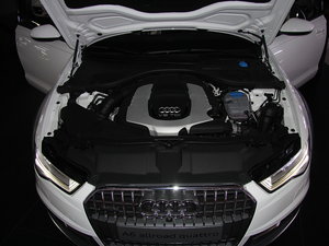 2015Allroad quattro Ϻ܇չ