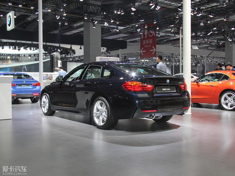 2014R4ϵT 435i  xDrive M\