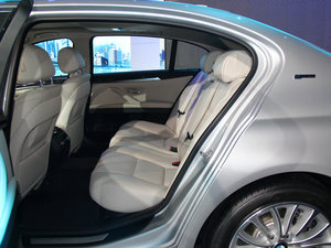 【上海车展宝马5系混合动力(进口)】2015上海