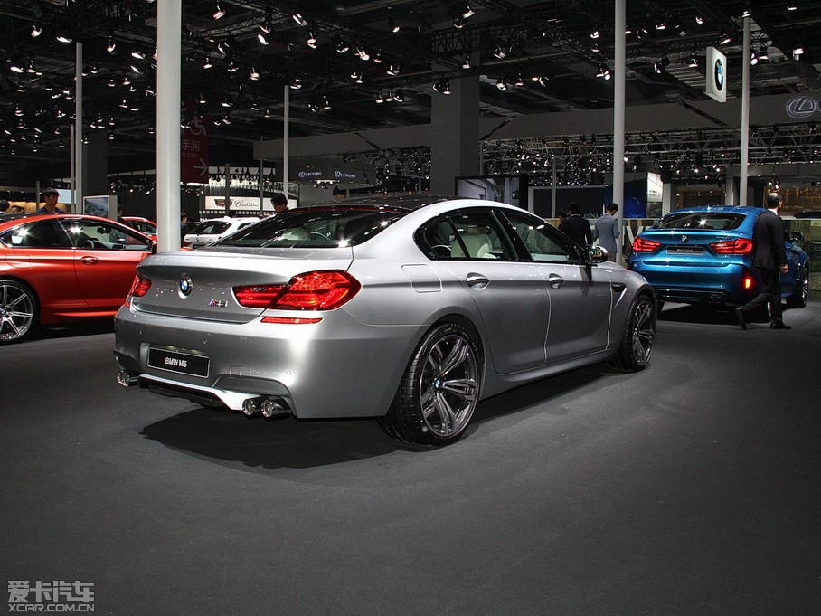 2014M6 Gran Coupe